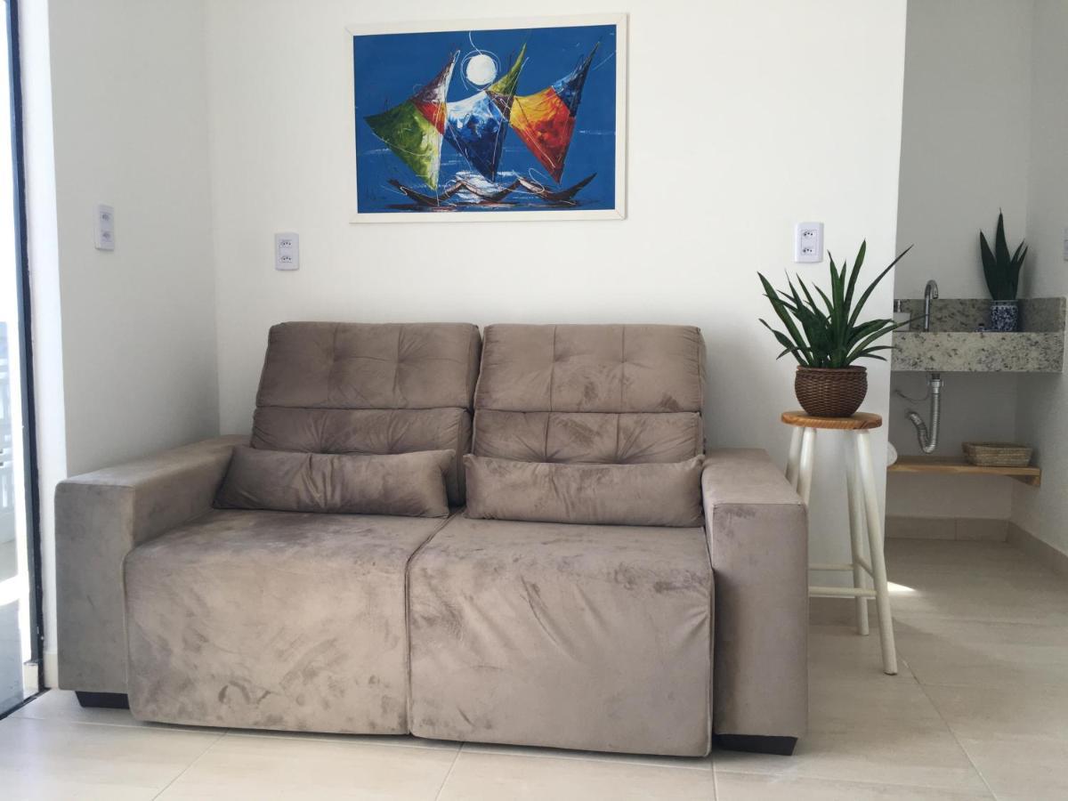 Sua Casinha De Ferias Em Icapui E Tibau Villa Dış mekan fotoğraf