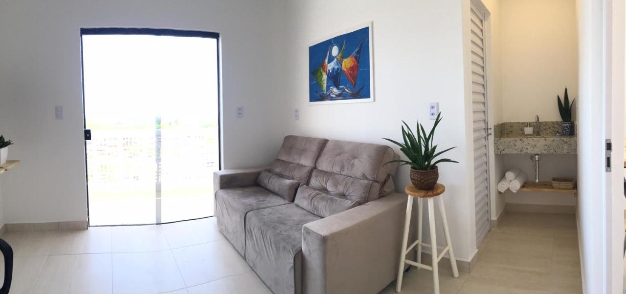 Sua Casinha De Ferias Em Icapui E Tibau Villa Dış mekan fotoğraf