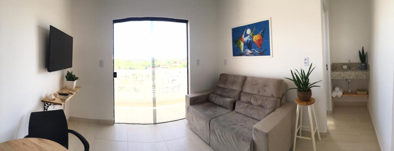 Sua Casinha De Ferias Em Icapui E Tibau Villa Dış mekan fotoğraf