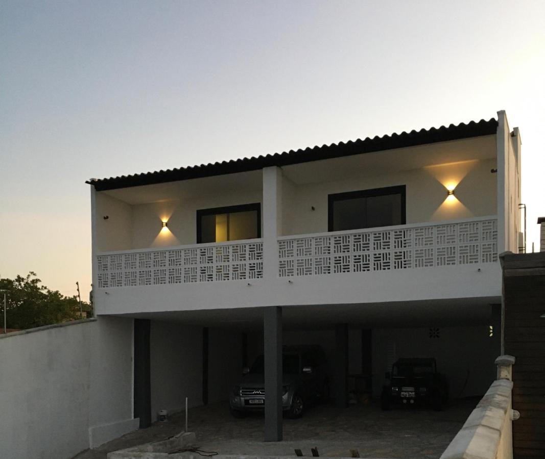 Sua Casinha De Ferias Em Icapui E Tibau Villa Dış mekan fotoğraf
