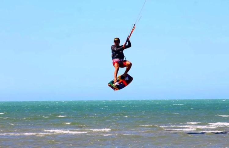 Sua Casinha De Ferias Em Icapui E Tibau Villa Dış mekan fotoğraf