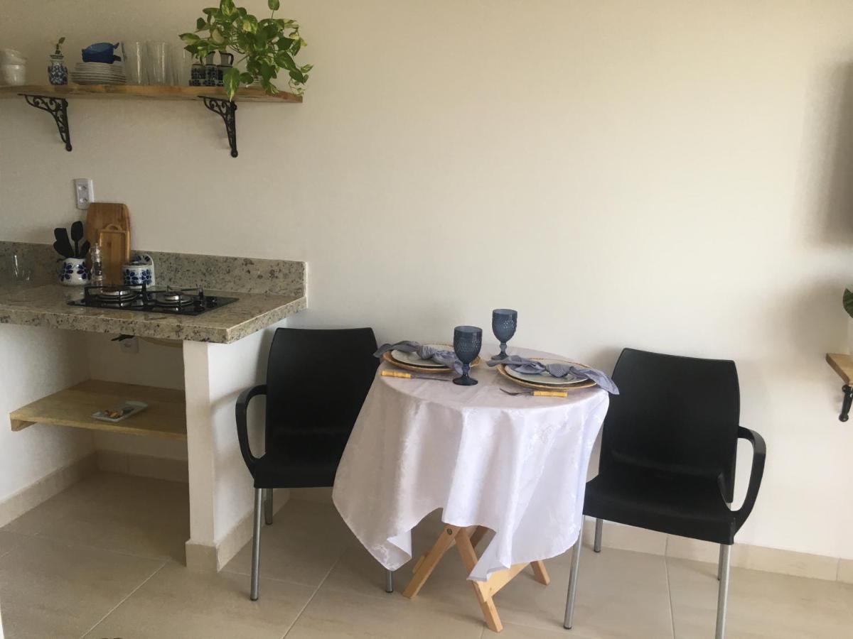 Sua Casinha De Ferias Em Icapui E Tibau Villa Dış mekan fotoğraf