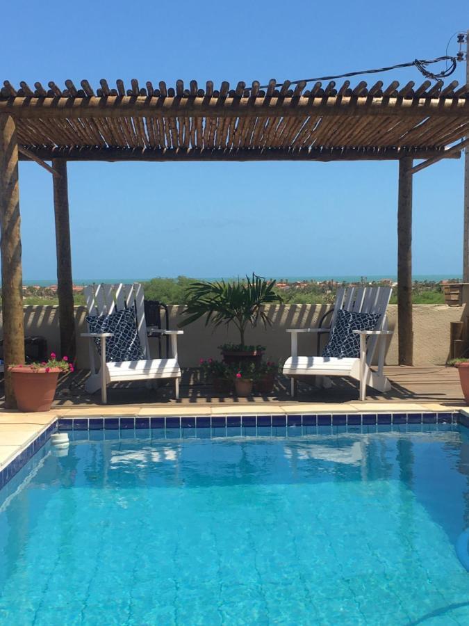 Sua Casinha De Ferias Em Icapui E Tibau Villa Dış mekan fotoğraf
