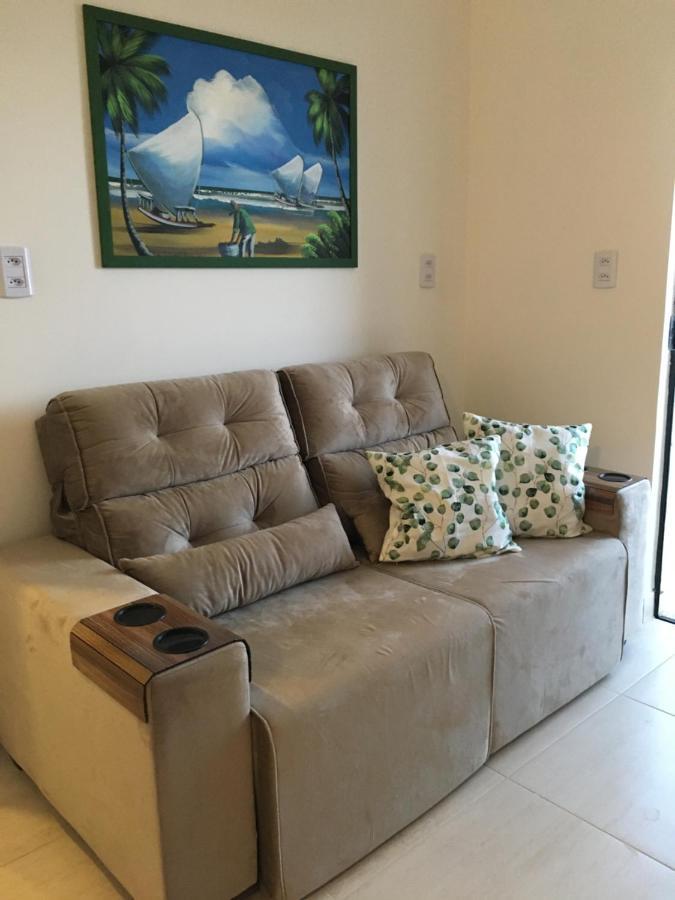 Sua Casinha De Ferias Em Icapui E Tibau Villa Dış mekan fotoğraf