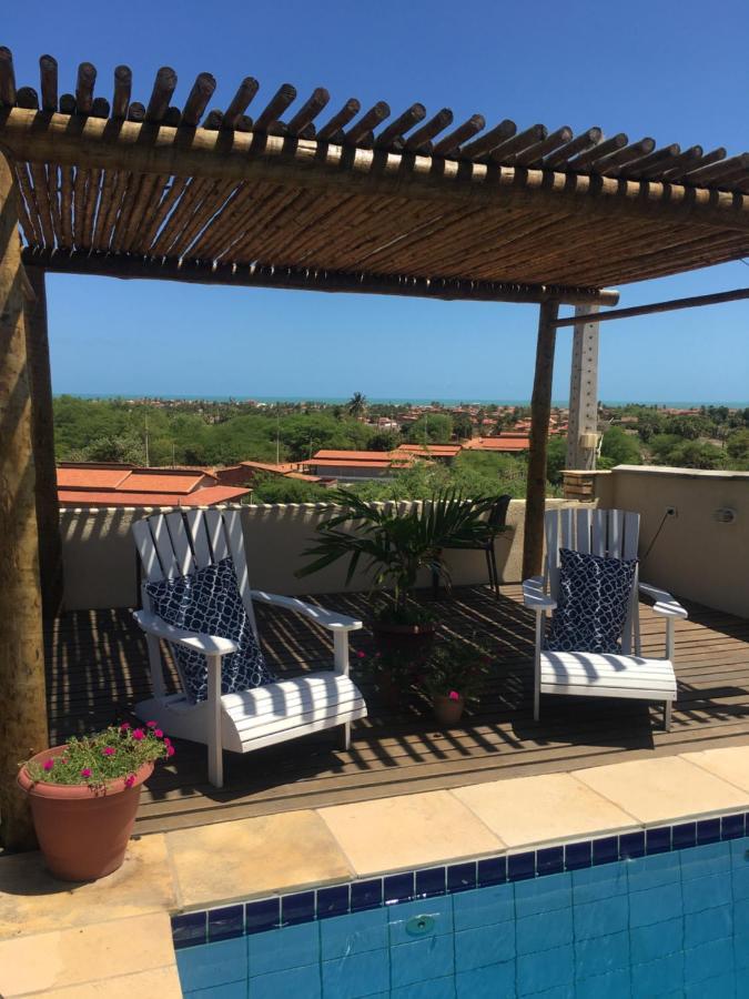 Sua Casinha De Ferias Em Icapui E Tibau Villa Dış mekan fotoğraf