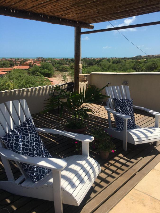 Sua Casinha De Ferias Em Icapui E Tibau Villa Dış mekan fotoğraf